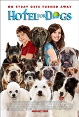 Hotel for Dogs Movie Poster Movie Poster