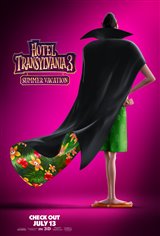 Hotel Transylvania 3: Summer Vacation Poster