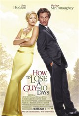 How to Lose a Guy in 10 Days Large Poster