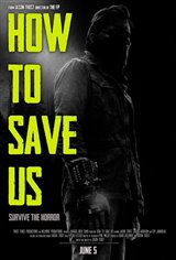 How to Save Us Poster