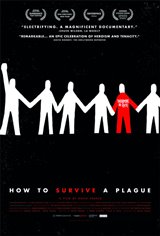 How to Survive a Plague Affiche de film