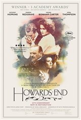 Howards End - Restored in 4K Poster