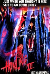 Howling III: The Marsupials Poster