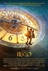 Hugo (2011) Movie Poster