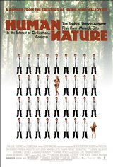 Human Nature Affiche de film