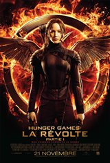 Hunger Games : La révolte partie 1 Poster