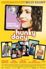 Hunky Dory Movie Poster