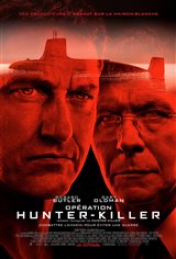 Hunter Killer Movie Poster Movie Poster