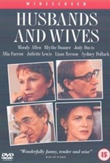 Husbands and Wives Affiche de film