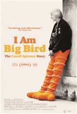 I Am Big Bird: The Caroll Spinney Story Large Poster