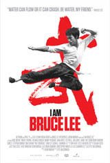 I Am Bruce Lee Large Poster
