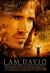 I Am David Large Poster