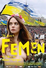 I am Femen Movie Poster
