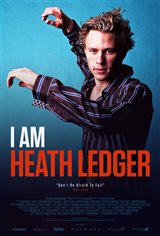 I Am Heath Ledger Poster