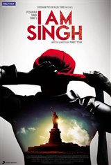 I Am Singh Poster