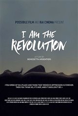 I Am the Revolution Poster