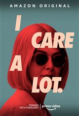 I Care a Lot Affiche de film