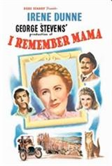 I Remember Mama Movie Poster