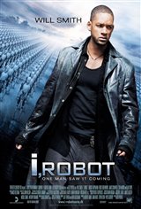 I, Robot Movie Poster Movie Poster