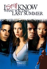 i still know what you did last summer Affiche de film
