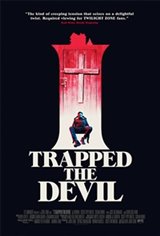 I Trapped The Devil Poster