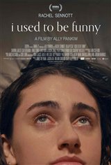 I Used to Be Funny (Free Canada Film Day Screening) Poster