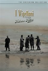 I Vitelloni Movie Poster