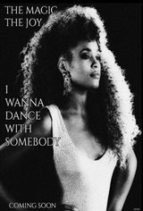 I Wanna Dance with Somebody Movie Poster