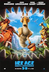 Ice Age: Dawn of the Dinosaurs Affiche de film