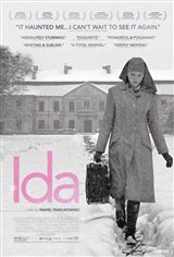Ida (v.o. polonais, s.-t.f.) Affiche de film