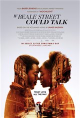 If Beale Street Could Talk Movie Poster Movie Poster