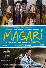 If Only (Magari) Movie Poster