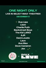 iHeartRadio's Jingle Ball: The IMAX Live Experience Affiche de film
