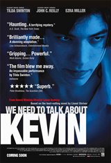 Il faut qu'on parle de Kevin (v.o.a.s.-t.f.) Affiche de film
