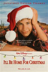 I'll Be Home For Christmas poster