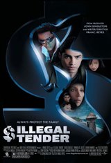 Illegal Tender Movie Poster Movie Poster