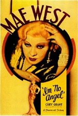 I'm No Angel (1933) Poster