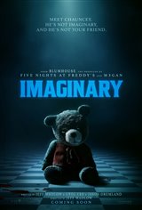 Imaginary Movie Poster