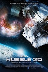 IMAX: Hubble 3D (v.f.) Movie Poster