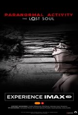 IMAX VR: Paranormal Activity: The Lost Soul Movie Poster