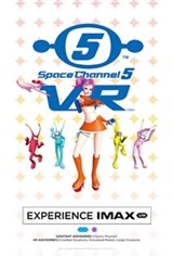 IMAX VR: Space Channel 5 Affiche de film