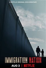 Immigration Nation (Netflix) poster