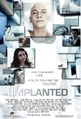 Implanted Poster