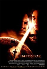 Impostor Movie Poster Movie Poster