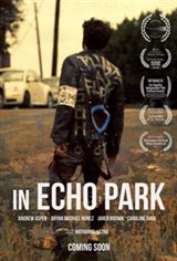 In Echo Park Affiche de film