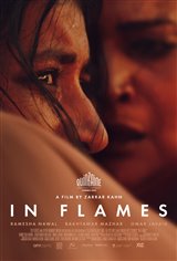 In Flames Affiche de film