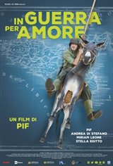 In guerra per amore Movie Poster