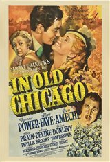 In Old Chicago (1937) Movie Poster