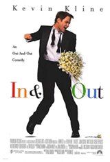 In & Out Affiche de film