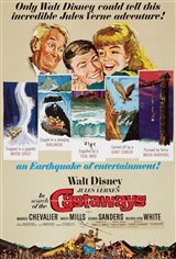 In Search of the Castaways Movie Poster